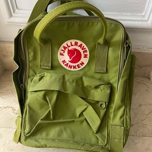 Fjallraven Kanken, Guacamole color